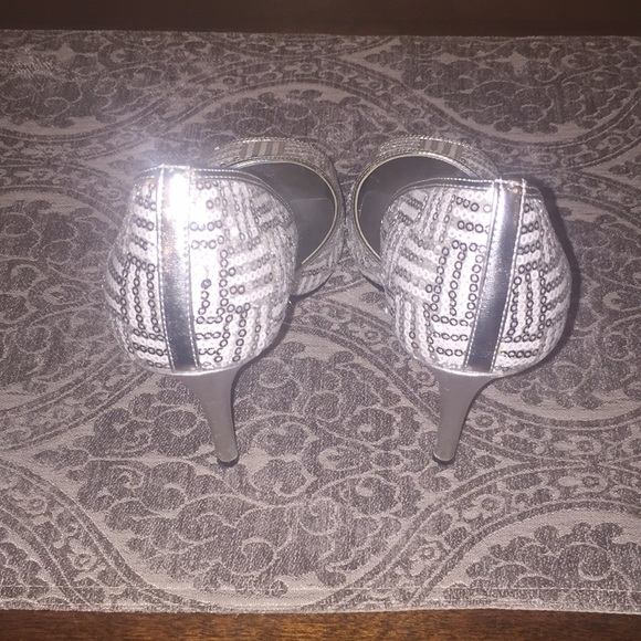 Formal heel sandals - Picture 7 of 8